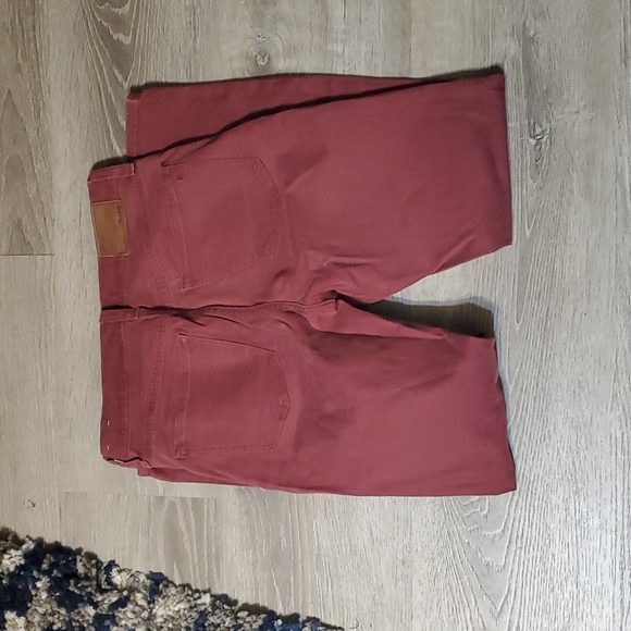 Madewell 9" High Riser Skinny Skinny 26 - Picture 4 of 5